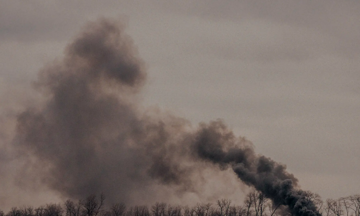 Mặt trận Bakhmut: Trận chiến làm tiêu hao sinh lực Nga của Ukraine