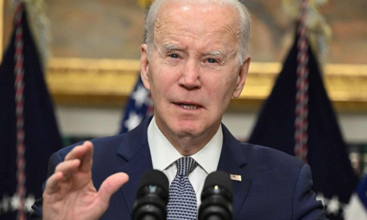 Tổng thống Biden khẳng định 