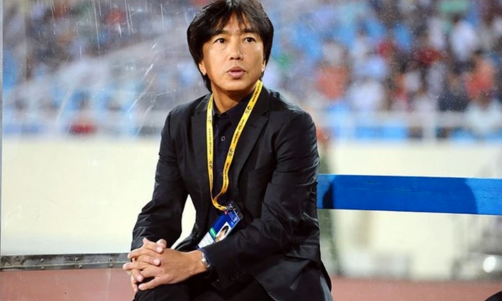 Cựu HLV đội tuyển Việt Nam tới Thái Lan dẫn dắt đội U20
