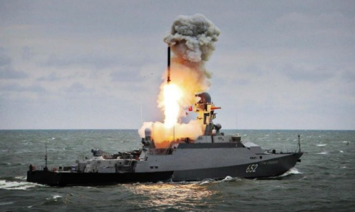 Tin tức Ukraine mới nhất ngày 21/3: Ukraine nói tên lửa Nga nổ ở Crimea