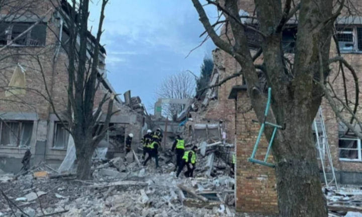 Tin tức Ukraine mới nhất ngày 23/3: Ukraine bị tấn công bằng UAV, tên lửa trong đêm