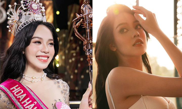 Hoa hậu Thanh Thủy nhan sắc