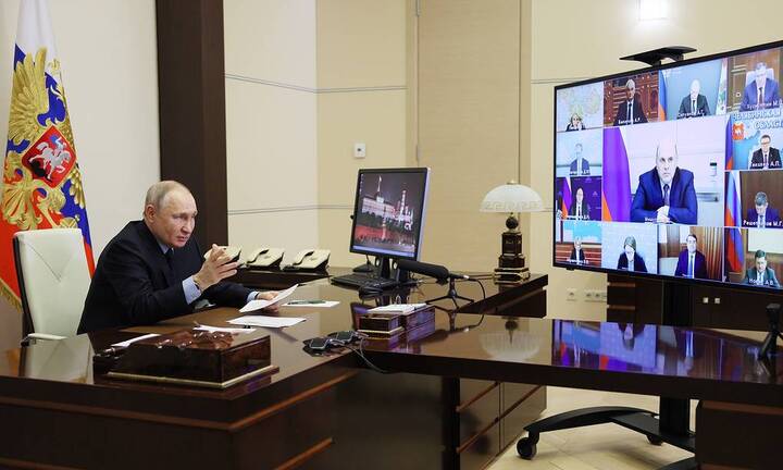 Tổng thống Putin ghi nhận động lực tích cực trong nền kinh tế Nga