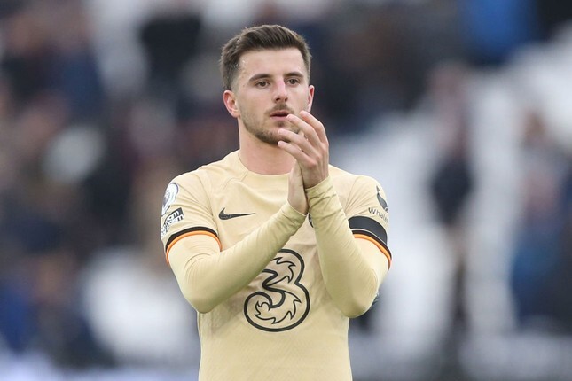 Chelsea ra giá 70 triệu bảng để bán Mason Mount
