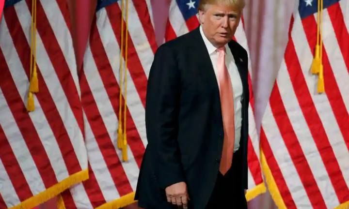 Cựu Tổng thống Trump bị truy tố