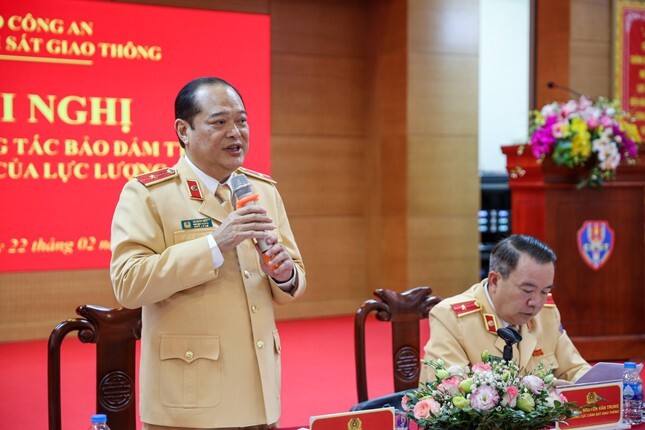 Cục CSGT lên tiếng về việc uống sirô, ngậm thuốc sâu răng cũng vi phạm nồng độ cồn