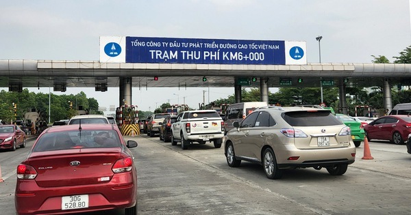 Hơn 14 triệu lượt xe lưu thông trên các cao tốc do VEC quản lý trong 3 tháng đầu năm