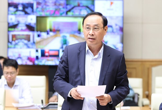 Thứ trưởng Bộ GTVT Lê Đình Thọ được kéo dài thời gian giữ chức vụ