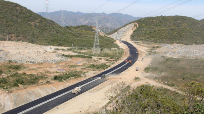 Bộ GTVT thúc tiến độ đưa dự án Vĩnh Hảo - Phan Thiết và Phan Thiết - Dầu Giây vào khai thác dịp 30/4