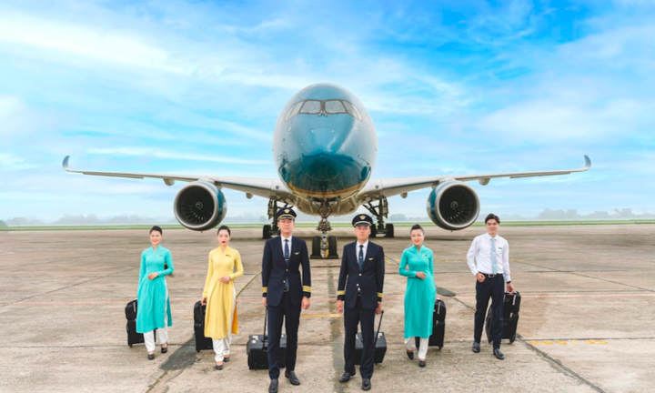 Vietnam Airlines với hành trình 30 năm vươn tầm khu vực và thế giới