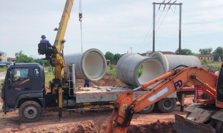 Thái Nguyên: Sau thời gian dài 