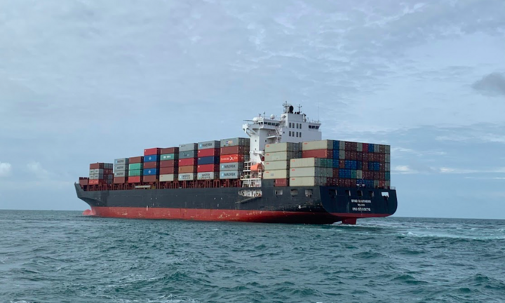 Cứu kịp thời 2 thuyền viên nước ngoài bị nạn trên vùng biển Vũng Tàu