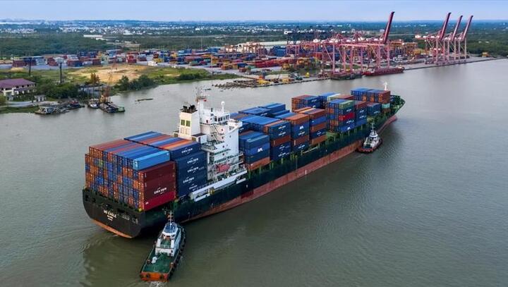 Đầu tư gần 3.900 tỷ đồng xoá điểm nghẽn hành lang đường thủy, logistics phía Nam