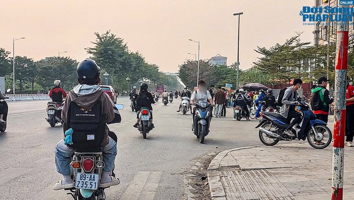 Tăng cường công tác đảm bảo TTATGT cho lứa tuổi học sinh trong tình hình mới