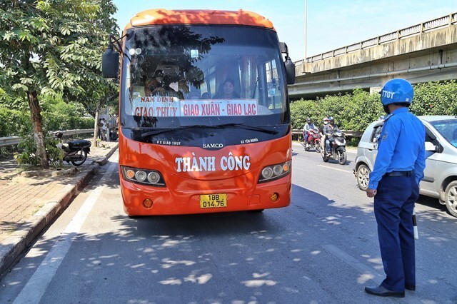 Huy động tối đa lực lượng đảm bảo trật tự ATGT dịp Tết