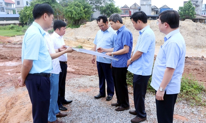 Chủ tịch UBND tỉnh Thái Nguyên: Triển khai tốt, giải ngân nhanh, điều hành linh hoạt