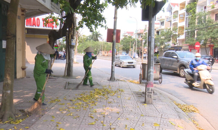 Thái Bình: Tăng cường kiểm soát, giám sát chặt chẽ các nguồn thải và bảo đảm vệ sinh môi trường trong dịp tết Nguyên đán 2024