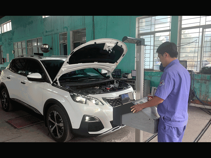 Hà Nội: Sẽ kiểm tra ngẫu nhiên, đánh giá lại phương tiện vừa kiểm định