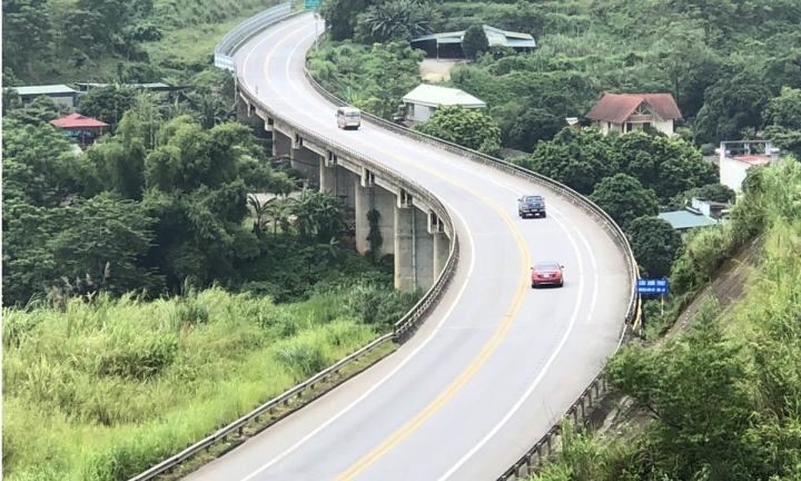 Những tuyến cao tốc nào sẽ được ưu tiên nâng cấp lên 4 làn xe