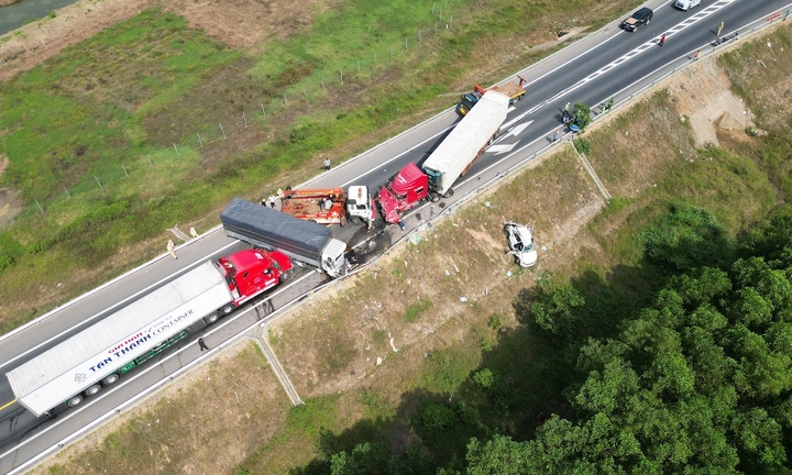 Nghiên cứu đầu tư mở rộng cao tốc Cam Lộ - La Sơn 