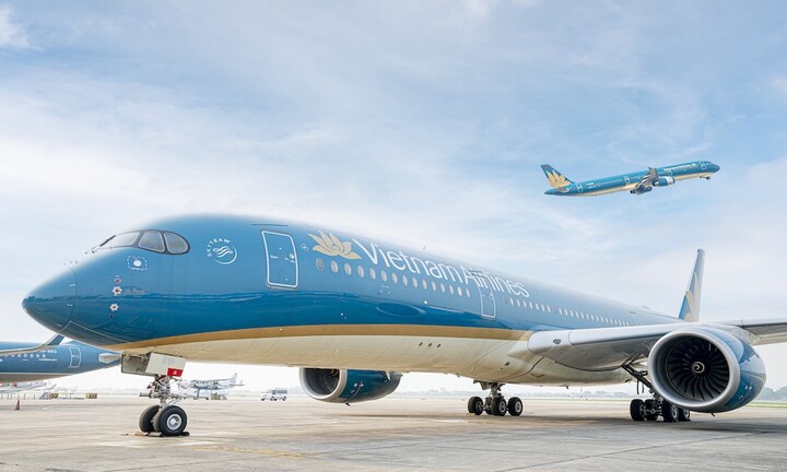 Vietnam Airlines cung ứng gần 560.000 ghế dịp 30/4 - 1/5