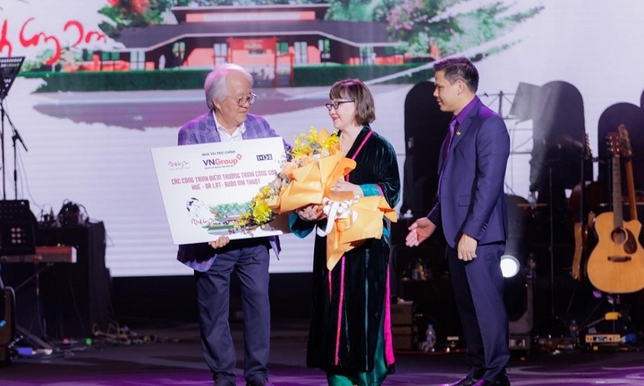 VNGroup đánh dấu kỷ niệm 20 năm thành lập với “Đêm nhạc Trịnh Công Sơn - Nối vòng tay lớn” 