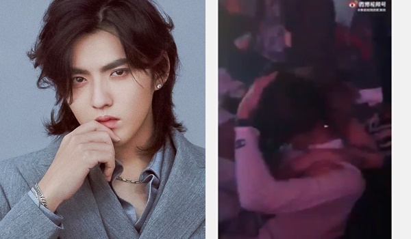 Ngô Diệc Phàm lộ clip thân mật cùng lúc 2 cô gái trong quán bar, sự thật khiến ai cũng bất ngờ