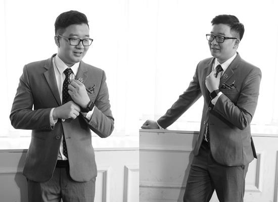 Tuổi 30 đáng ngưỡng mộ của doanh nhân trẻ Lê Huy Hoàng