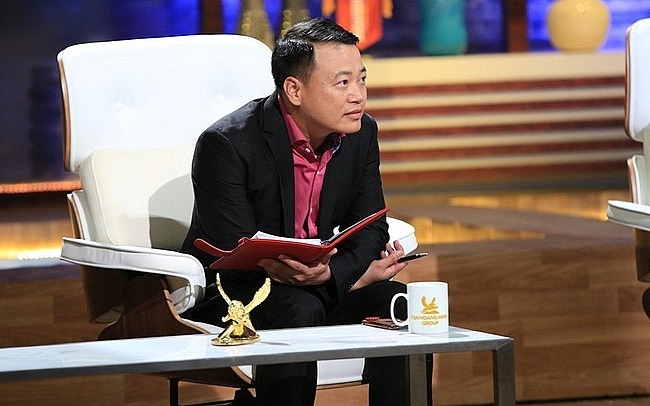 Shark Bình tiết lộ 