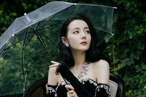 Địch Lệ Nhiệt Ba 