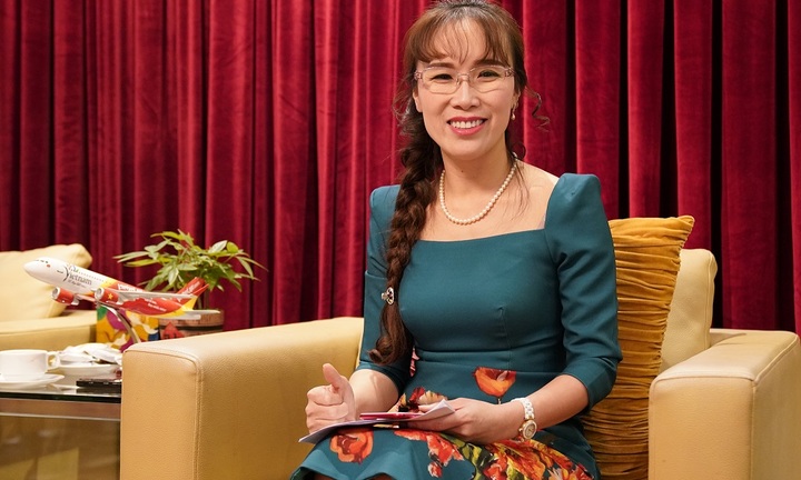 Nữ tỉ phú Nguyễn Thị Phương Thảo: Người truyền cảm hứng lòng nhân ái