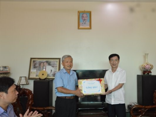 Kinh nghiệm chăm lo tốt chính sách người có công ở Nam Định