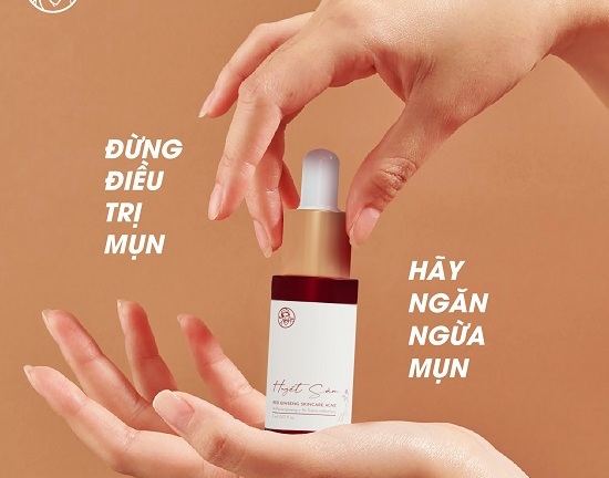 Huyết Sâm Bà Lão có tác dụng gì cho làn da?