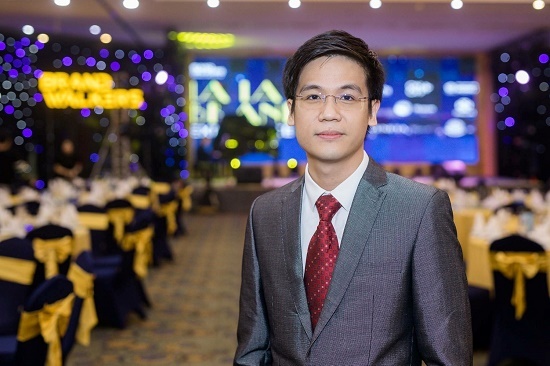 Hành trình khác biệt của 9x Trần Hoàng Giang CEO tài năng của Gigasource