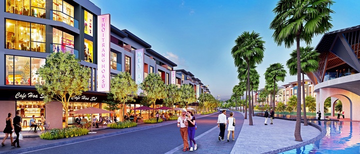 Chọn bất động sản ở nơi sống tốt nhất Phú Quốc