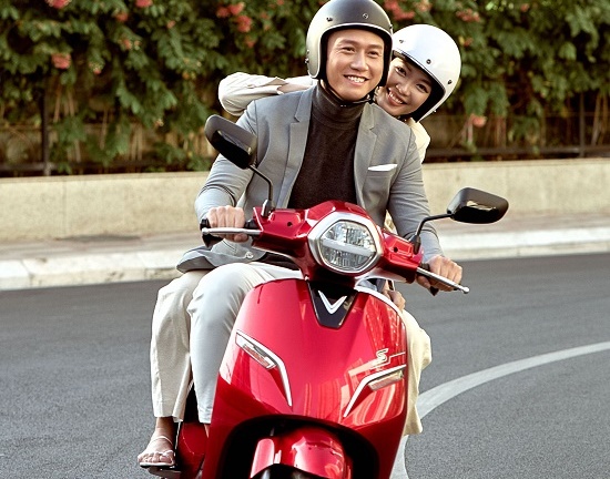 Đặc quyền thuê pin khi sở hữu xe máy điện VinFast