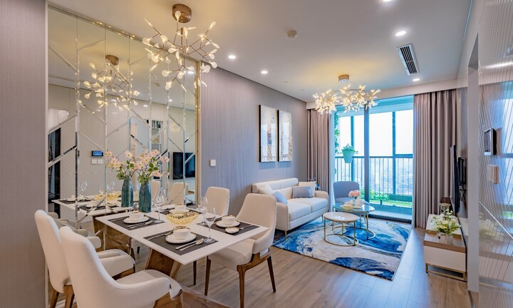 Condotel thoái trào, dòng tiền đầu tư đổ vào ‘căn hộ khách sạn’ nội đô