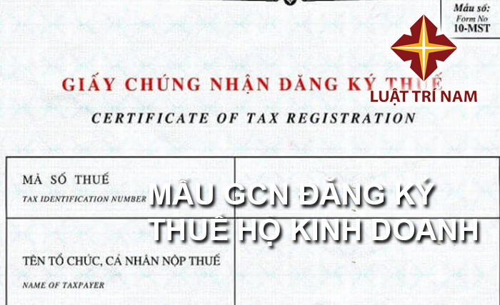 Đăng ký hộ kinh doanh nhưng không đăng ký mã số thuế có sao không?