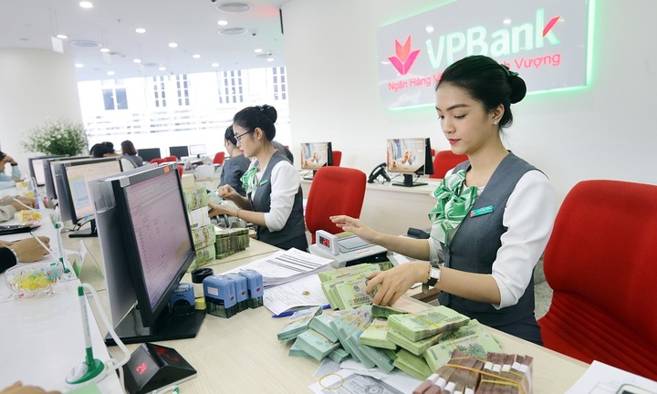 Cú bứt phá ngoạn mục của thương hiệu VPBank