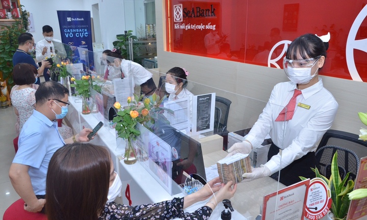 SeABank phát hành hơn 110 triệu cổ phiếu để trả cổ tức