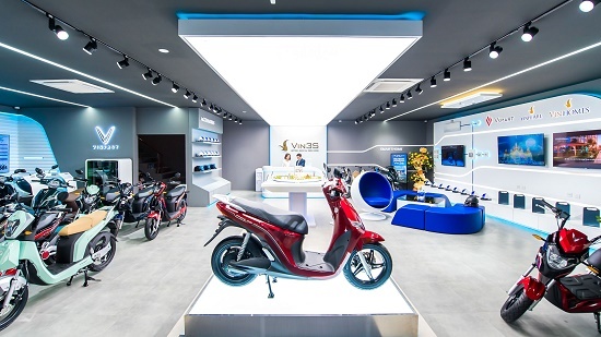 VinFast đồng loạt khai trương 35 showroom xe máy điện kết hợp trung tâm trải nghiệm Vin3S 