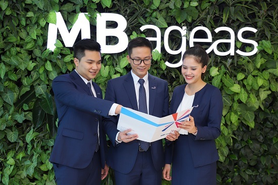 MB Ageas Life xuất sắc ở Top 10 Công ty Bảo hiểm nhân thọ  uy tín năm 2021