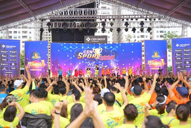 CEN LAND (CRE): Dấu ấn 20 năm trên thị trường bất động sản