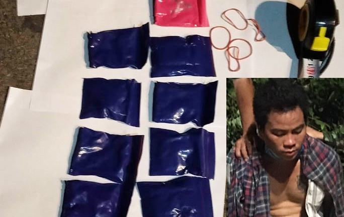 Tháng 7: Hải quan phối hợp bắt giữ nhiều vụ vận chuyển buôn bán trái phép các chất ma túy 