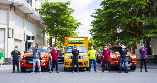 Cityland đồng hành cùng chương trình 