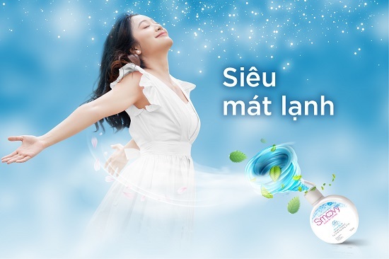 Hết hồn với dung dịch vệ sinh phụ nữ  “lạnh” hơn cả crush của bạn