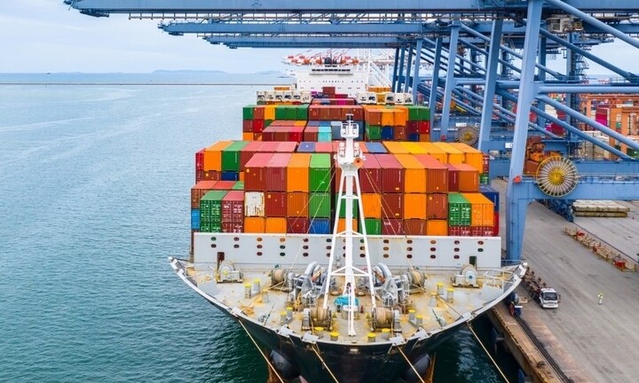 Tổng giá trị xuất nhập khẩu hàng hóa của Việt Nam trong tháng 8 tăng mạnh so với cùng kỳ