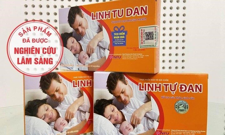 Chị em bị trứng nhỏ tiếc gì vài phút để cập nhật giải pháp đến từ Linh Tự Đan!