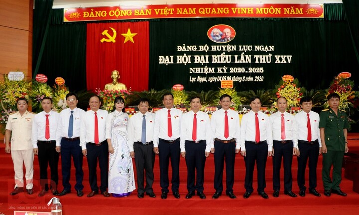 Huyện Lục Ngạn - Bắc Giang: Phát triển đô thị, kết cấu hạ tầng giao thông giai đoạn 2019-2025 để nâng giá trị vùng cây ăn quả trọng điểm