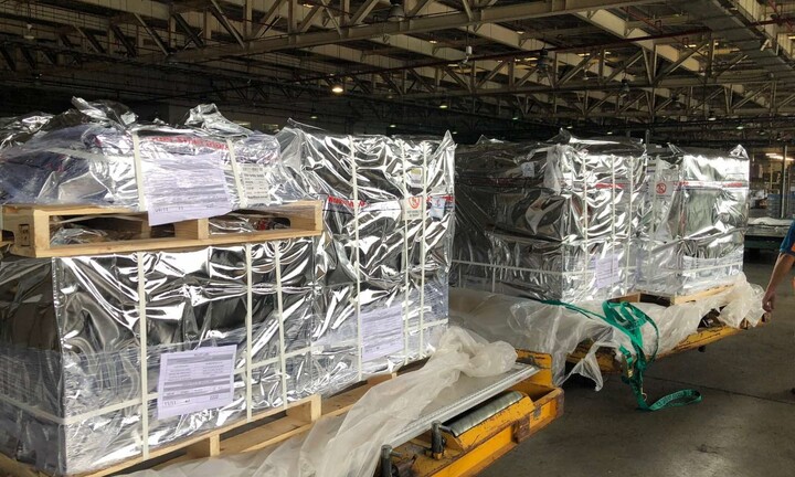 Lô thuốc 200.000 lọ Remdesivir đặc trị Covid-19 về Việt Nam được phân bổ thế nào?